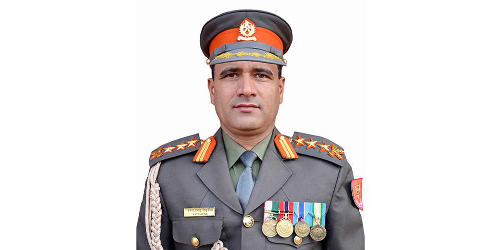 भर्चुअल विधिबाट निर्वाचन पूर्वसुरक्षा अभ्यास गर्दै सशस्त्र प्रहरी बल 